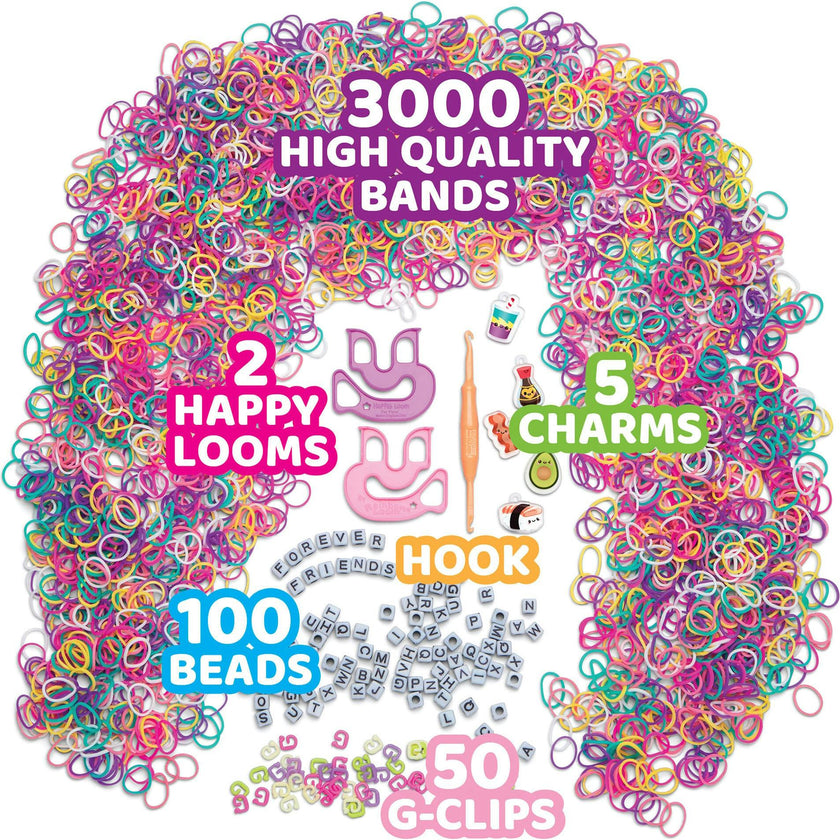 Rainbow Loom: Forever Friends