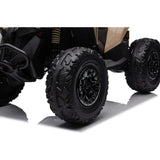 24V Can-Am Renegade 1-Seater Kids ATV