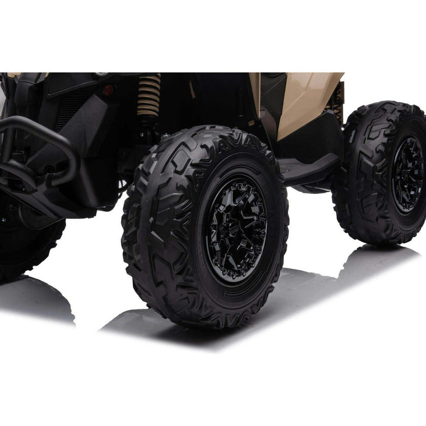 Officially Licensed Can-Am Renegade 24V Kids Ride-On ATV