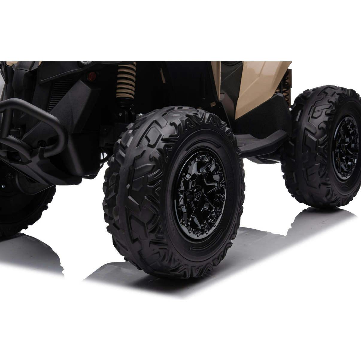 24V Can-Am Renegade 1-Seater Kids ATV