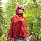 Red Cape (Sz 4-7 Yrs)