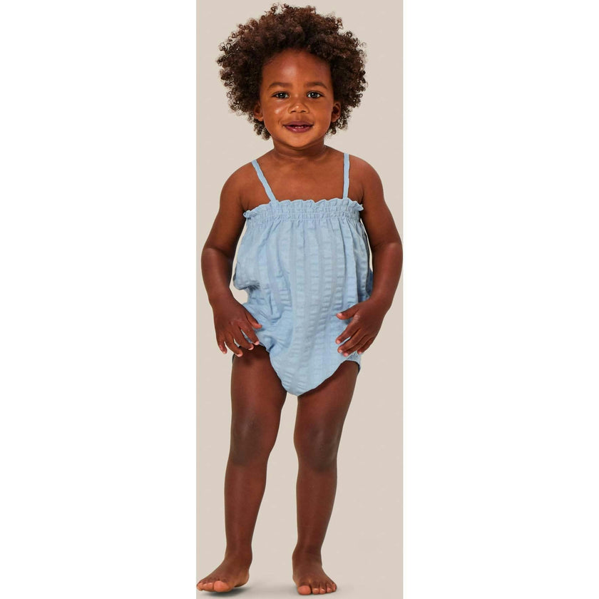 Tiburon Romper