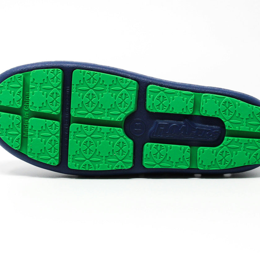 KIDS NAVY PEONY/TURF GREEN PRODIGY 1.0