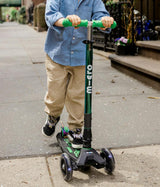 Micro Maxi Foldable LED Neochrome Scooter