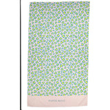 Candy animal dots large beach towel