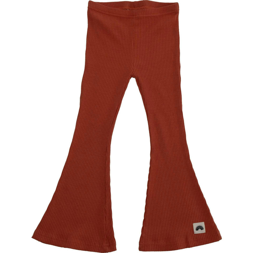 Flared Leggings