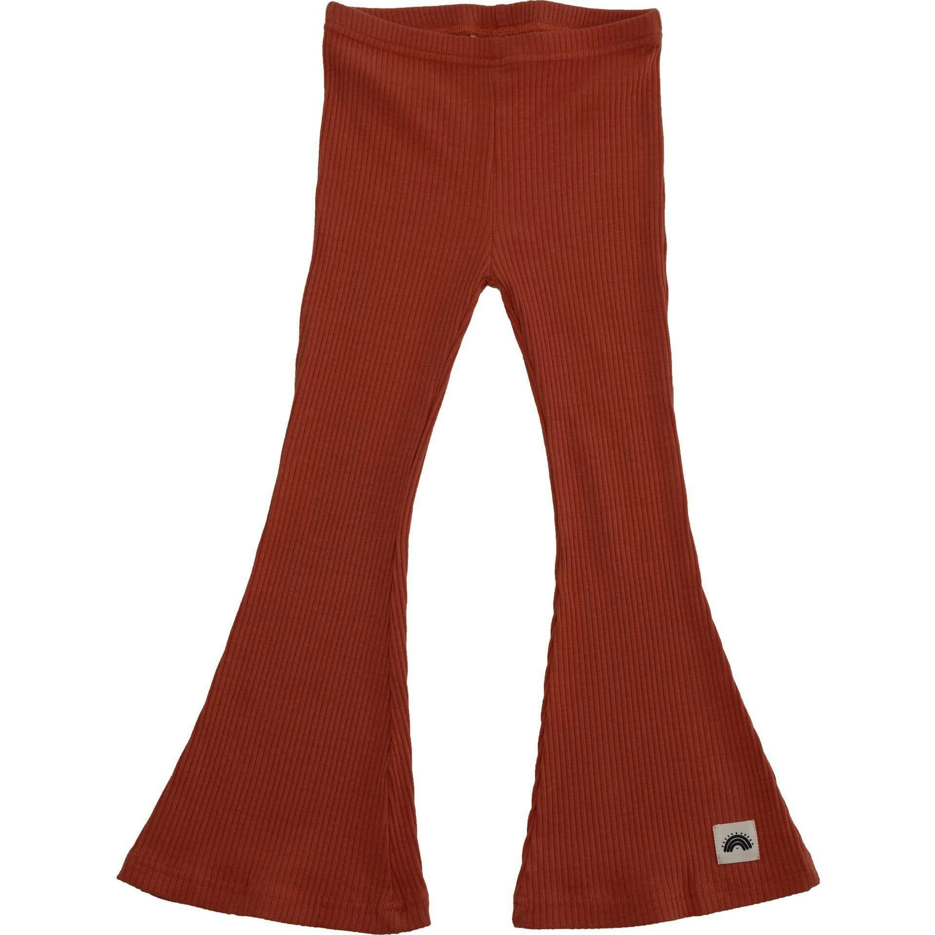 Flared Leggings