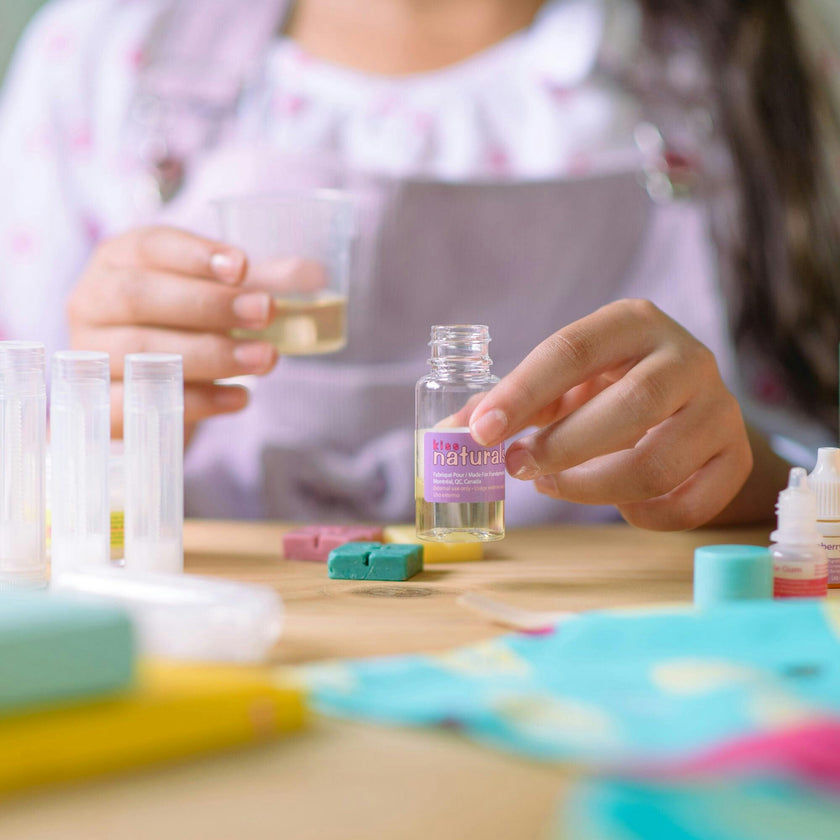 Lip Balm Making Kit for Kids