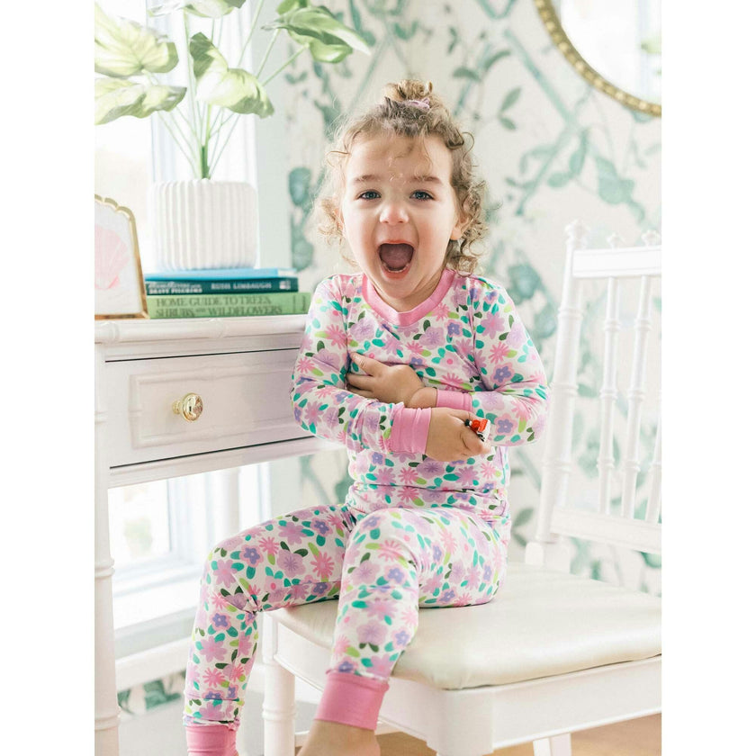 Emmie Bamboo PJ Set