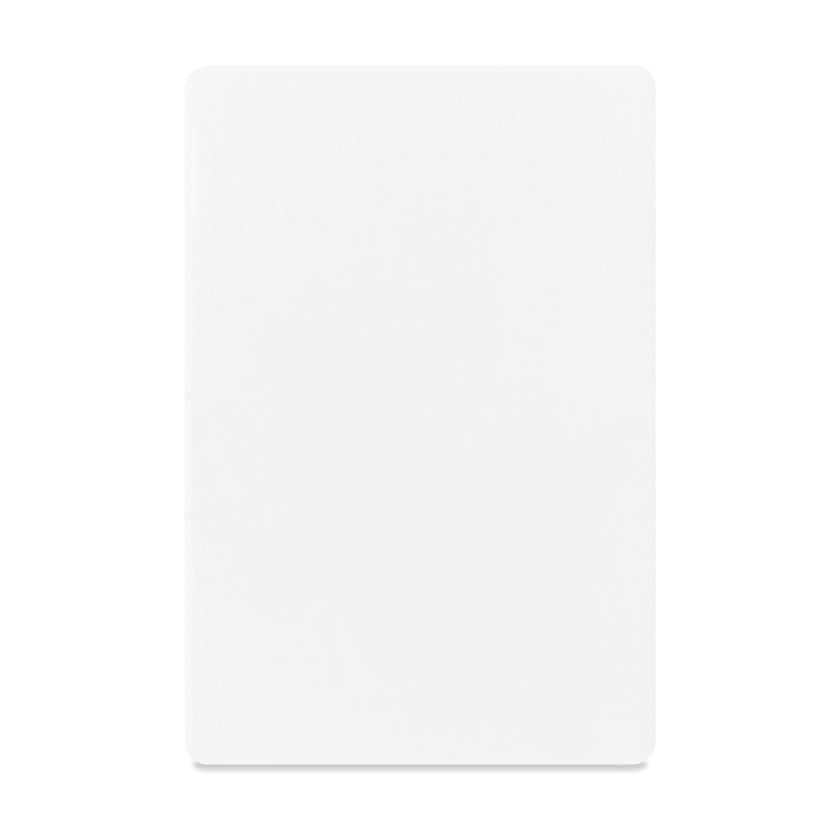 All-Stages Bassinet Sheet in GOTS Certified Organic Brushed Cotton in Bright White