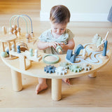 Hi-Low Activity Table