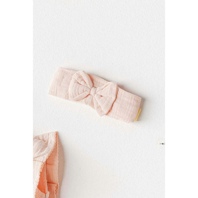 Love Family Muslin Band Set