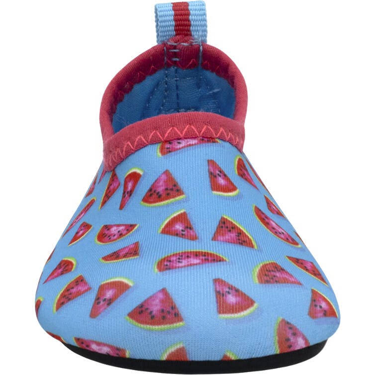 What A Melon Aqua Shoes in Light Blue