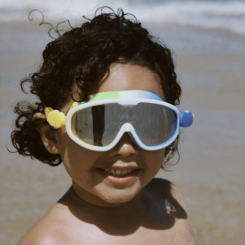 Kids Swim Mask: Into the Jungle
