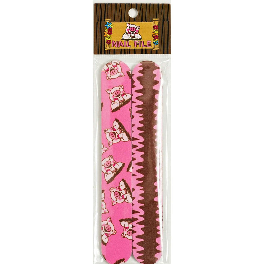 2 Pack Nail Files