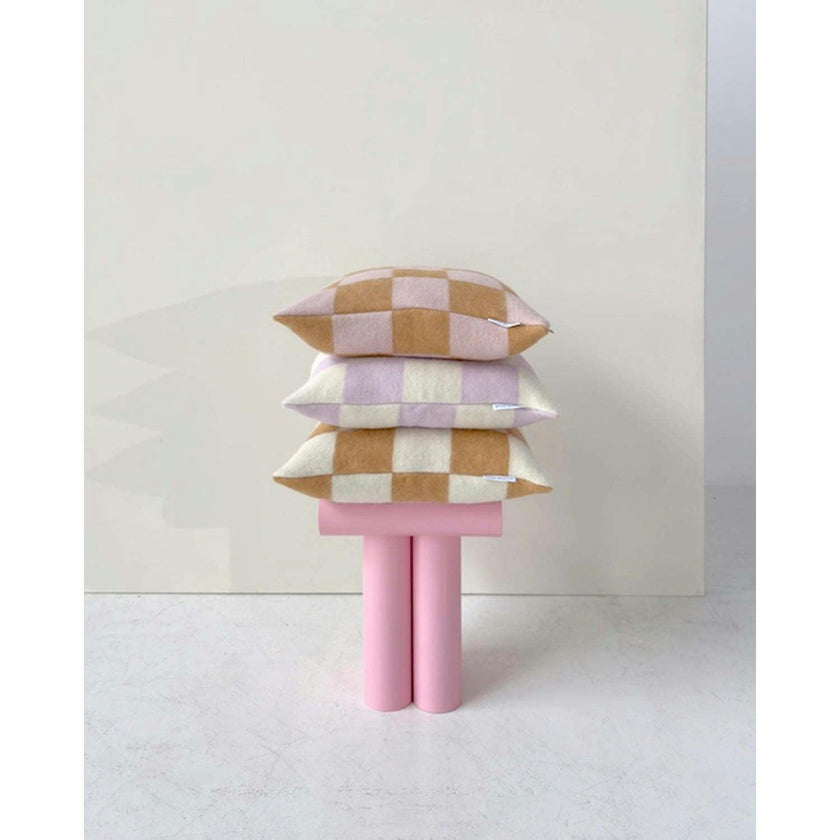 Checkerboard Cushion