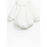 Long Sleeve Bubble Onesie