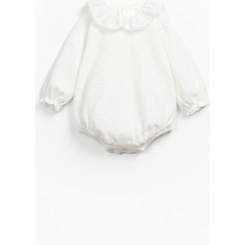 Long Sleeve Bubble Onesie