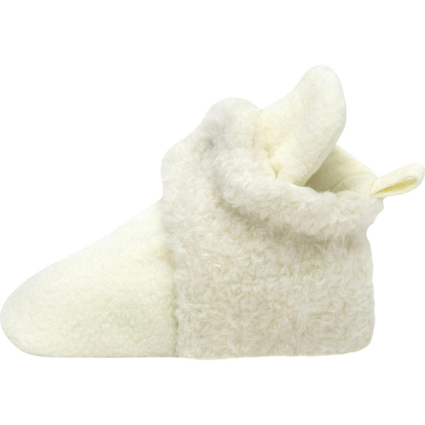 Sullivan Ivory Snap Bootie