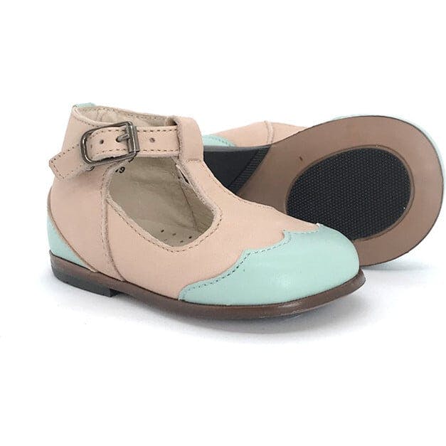 Dione T-Strap, Tan