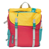 Sleep-N-Pack™ – Big Kid Size | Color Block Sunset Ombre