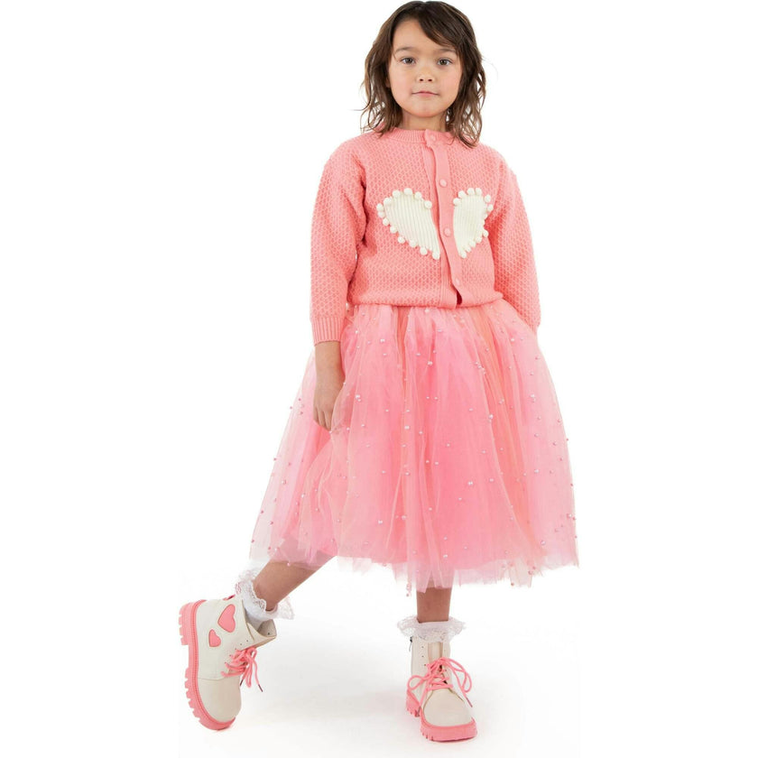 Jr Star Child Sweetheart Tulle Skirt