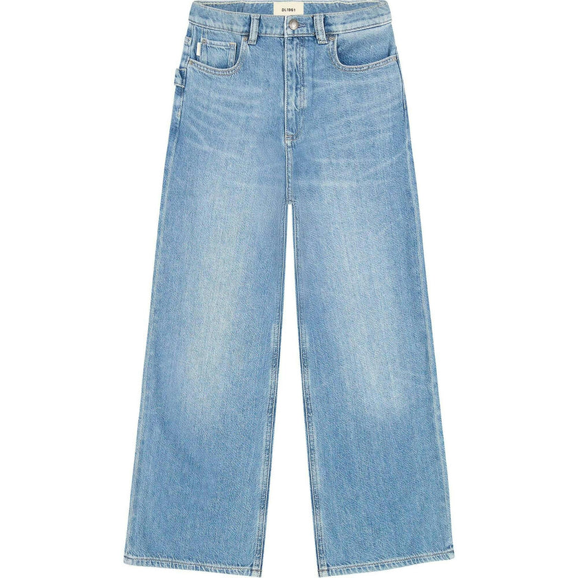 Zeke Wide Leg Jeans |  Great Falls