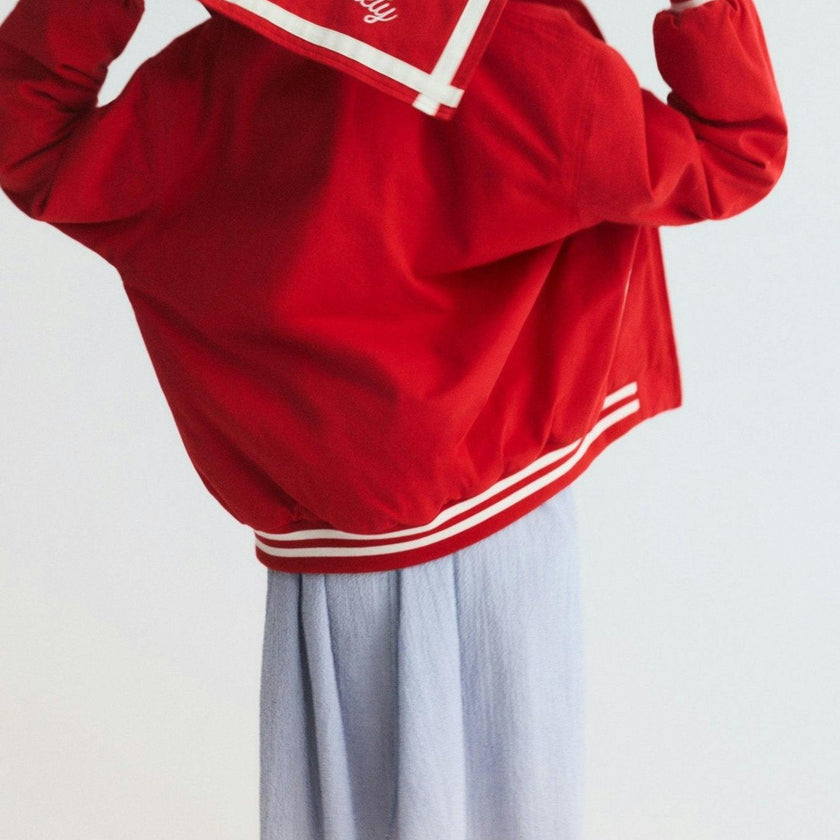 Buttercup Jacket Tulip Red