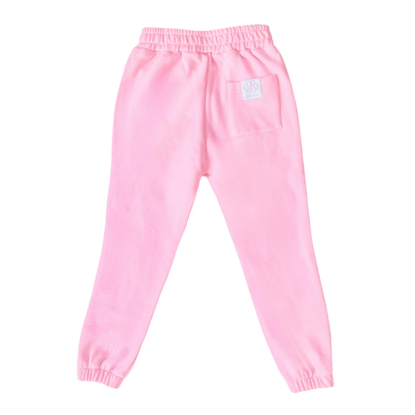 Pink Joggers