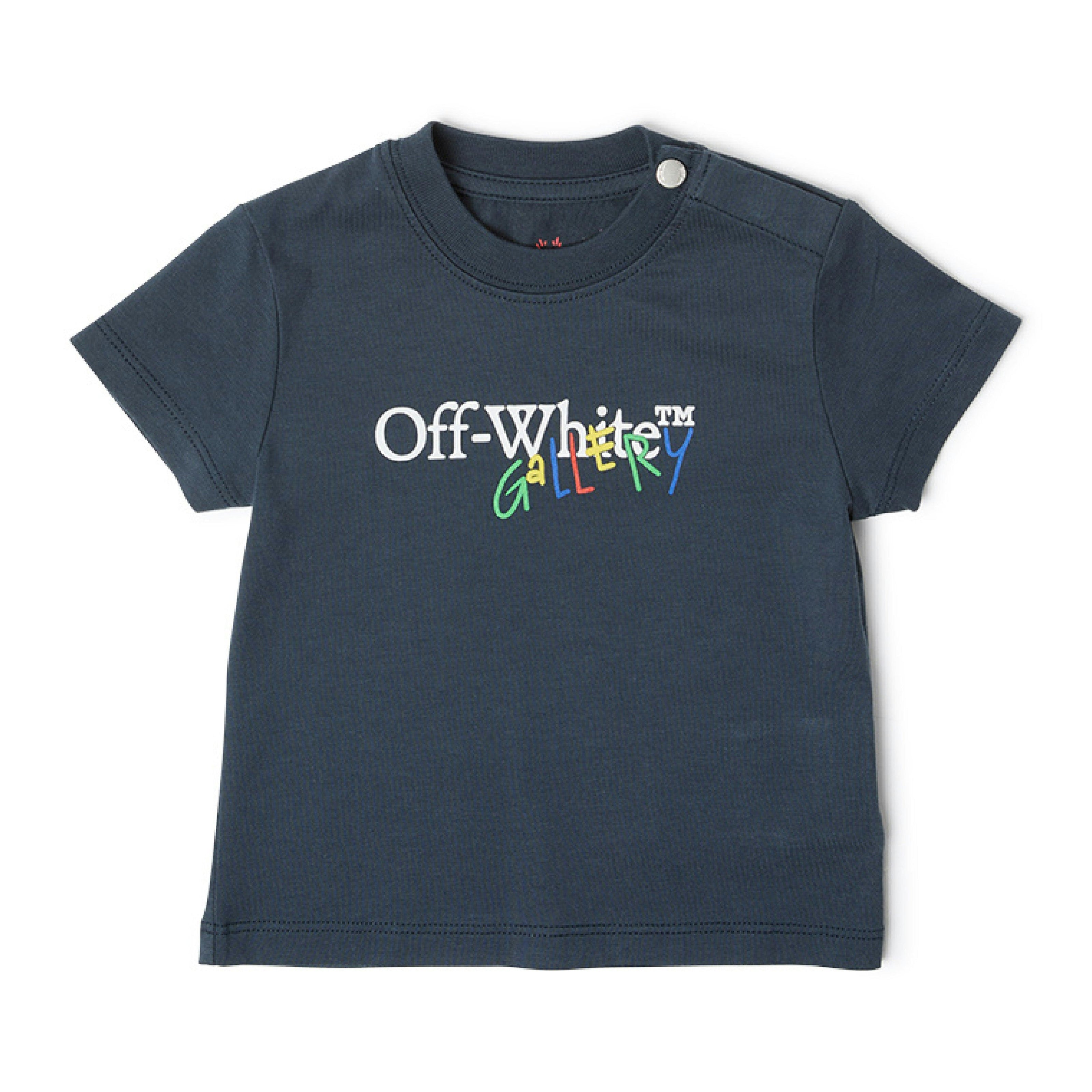 Blue Nights Arrow Gallery T-Shirt