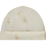 Allover Dog Print Hat