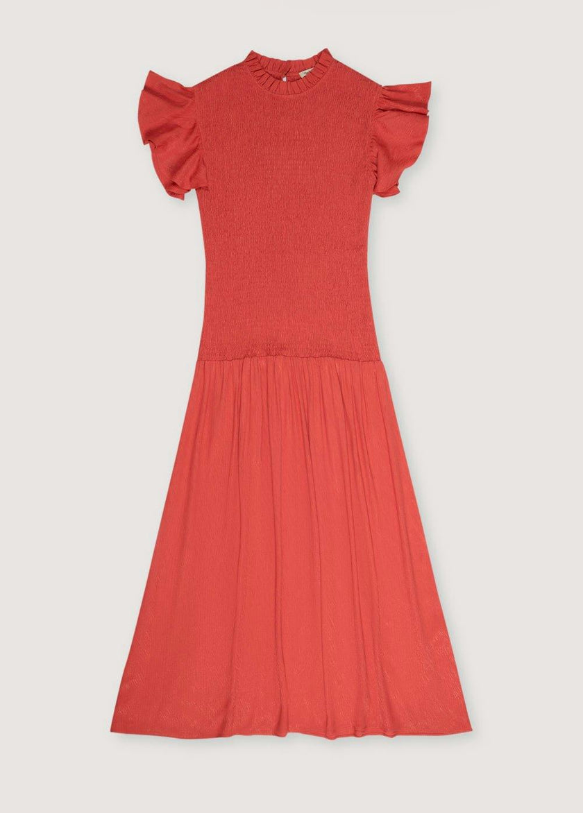 Katerina Woman Dress_Sampling