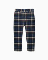 Donald Pants in Multi Plaid