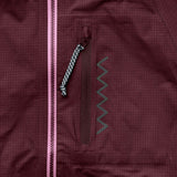 One ultralight rain jacket