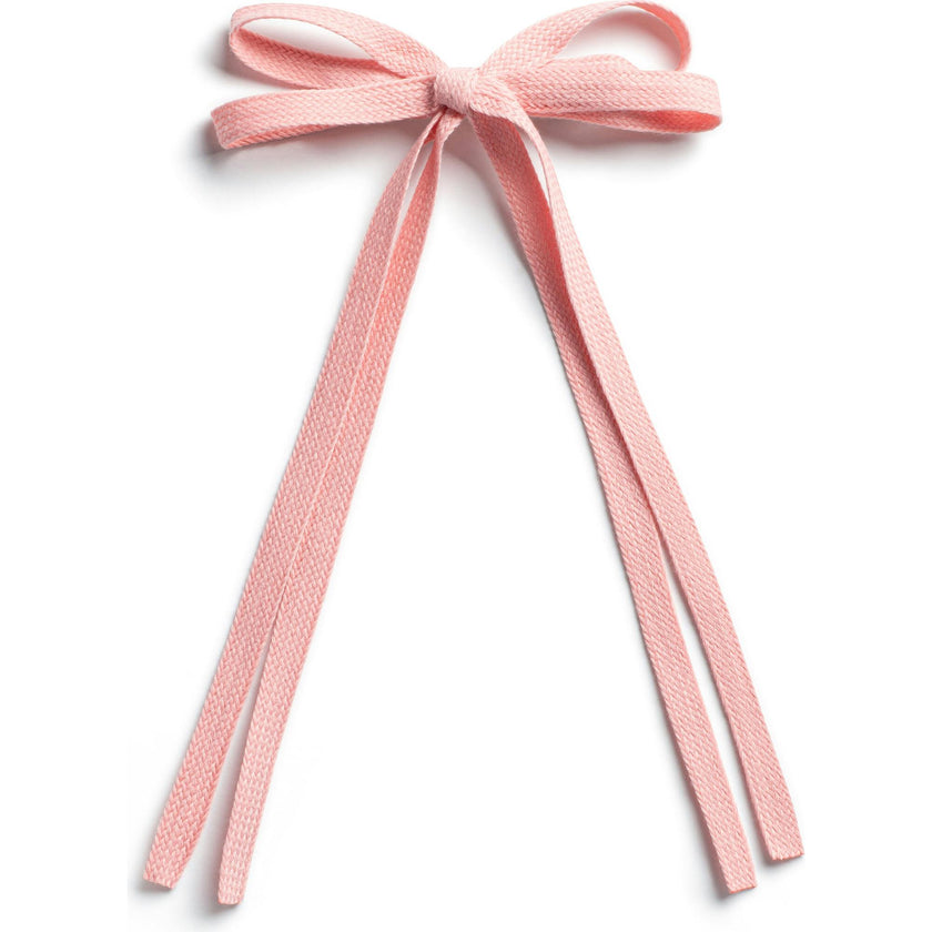 Hopscotch Twill Long Tail Clip