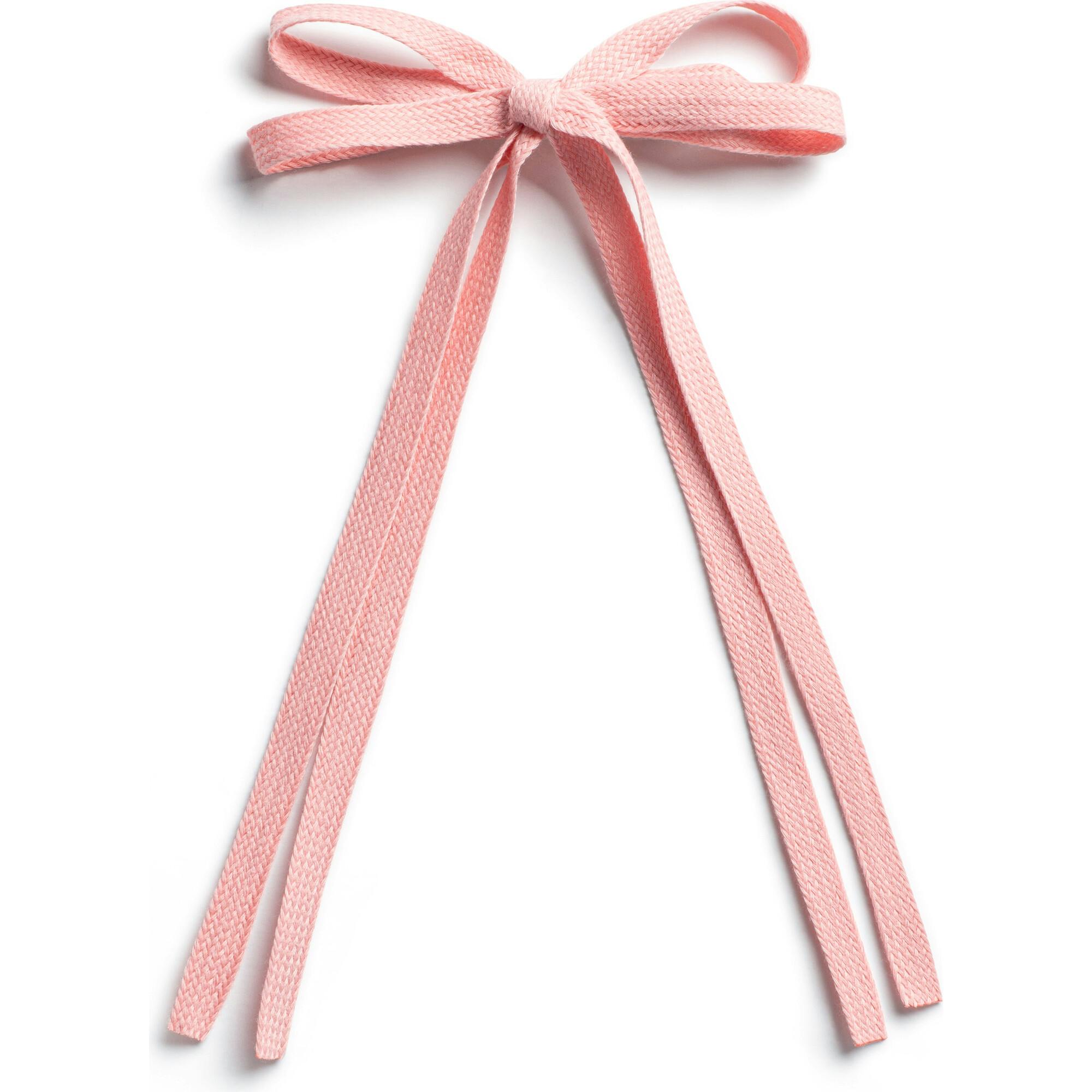 Hopscotch Twill Long Tail Clip