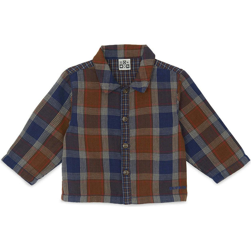 BONTON Mister Baby Shirt - Nordic Barn