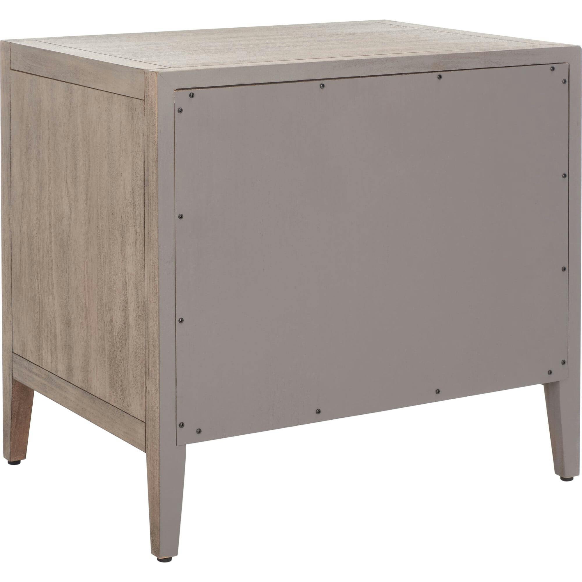 Ariella 3 Drawer Nightstand