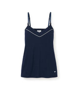 Women's Pima Maternity Camisole in Navy