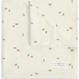 Swaddle Blanket | Bear / Truffle + Thyme