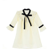 Emma dress (mustard)