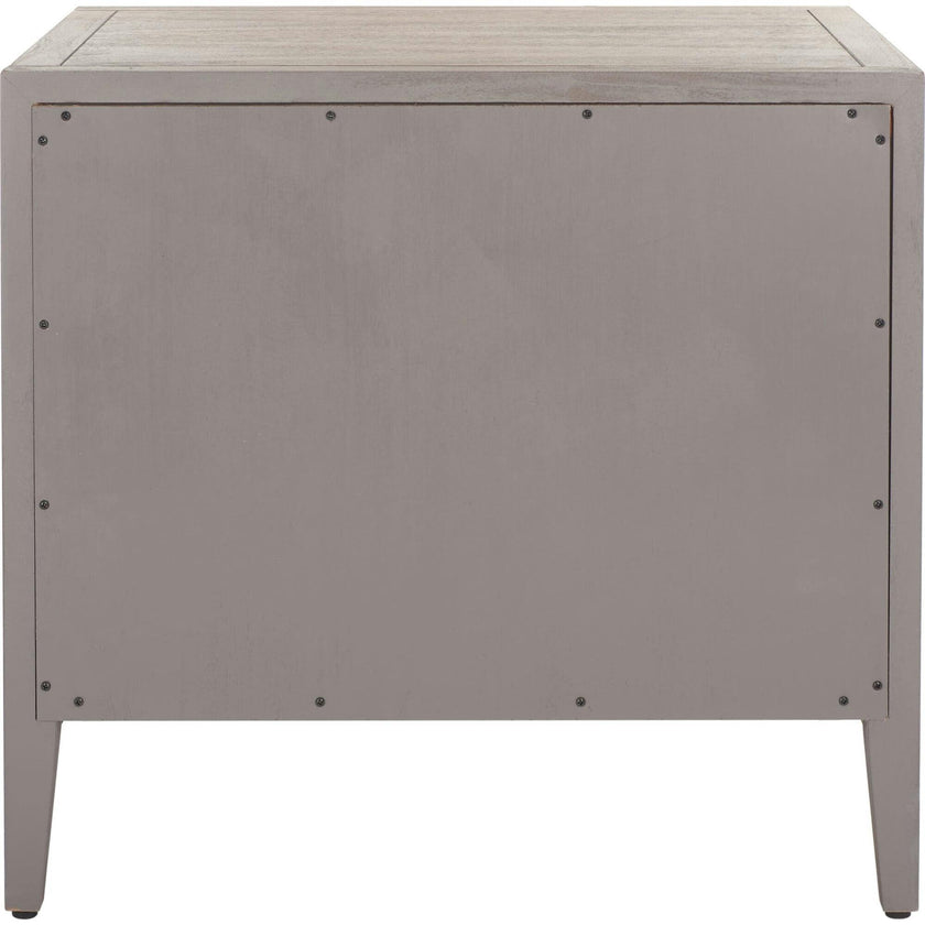 Ariella 3 Drawer Nightstand
