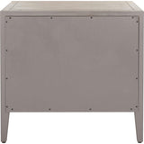 Ariella 3 Drawer Nightstand