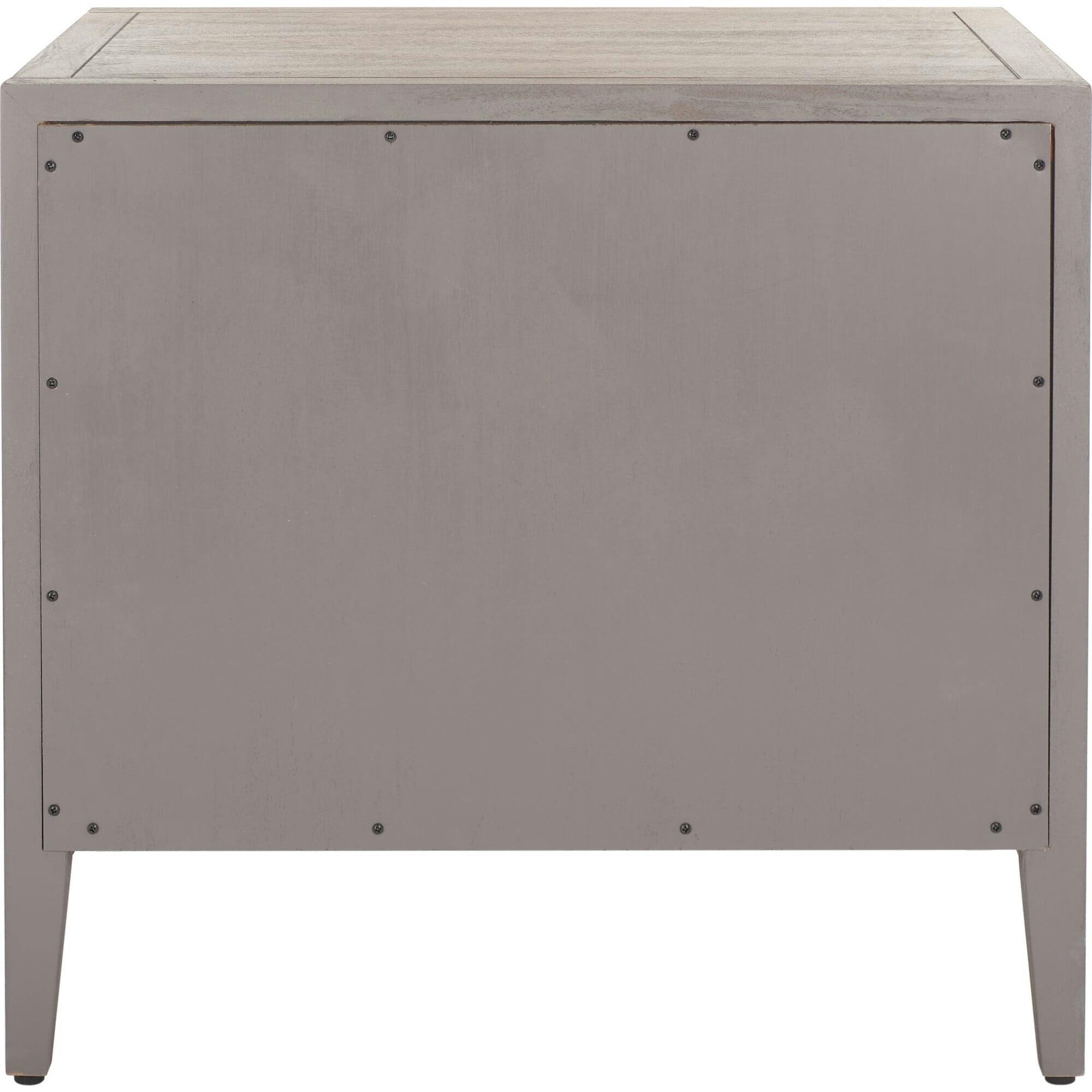 Ariella 3 Drawer Nightstand