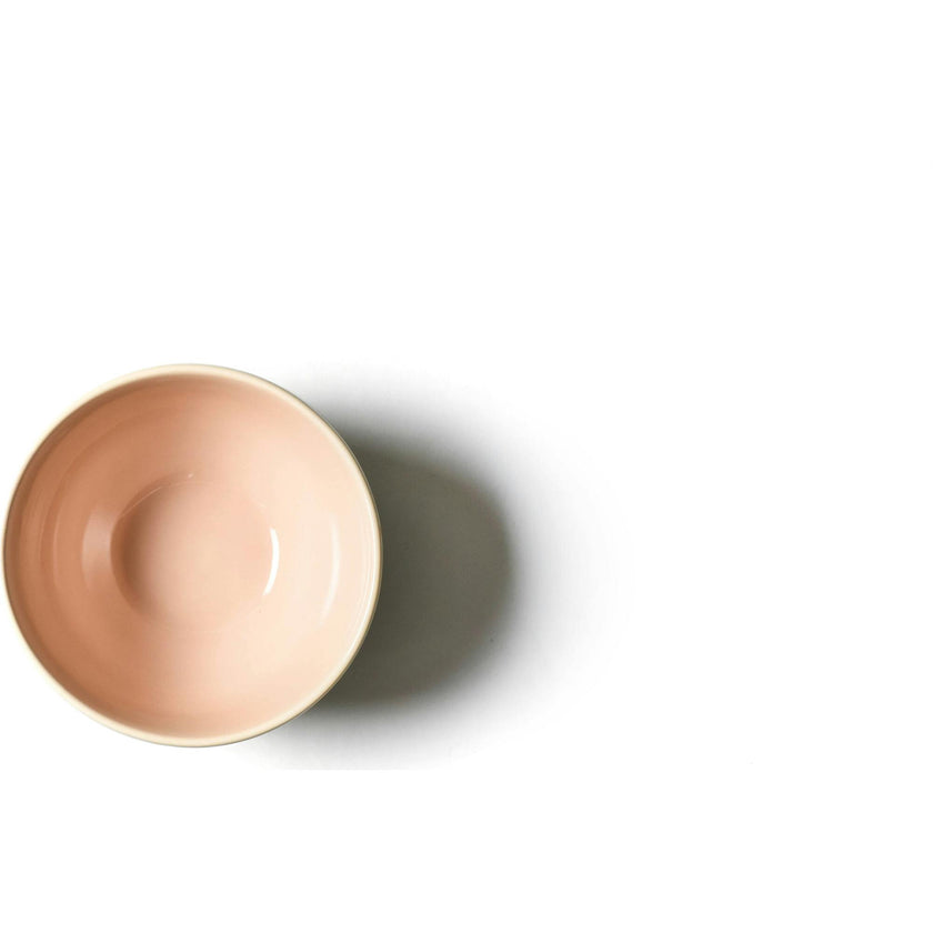 Blush Arabesque Trim Small Bowl