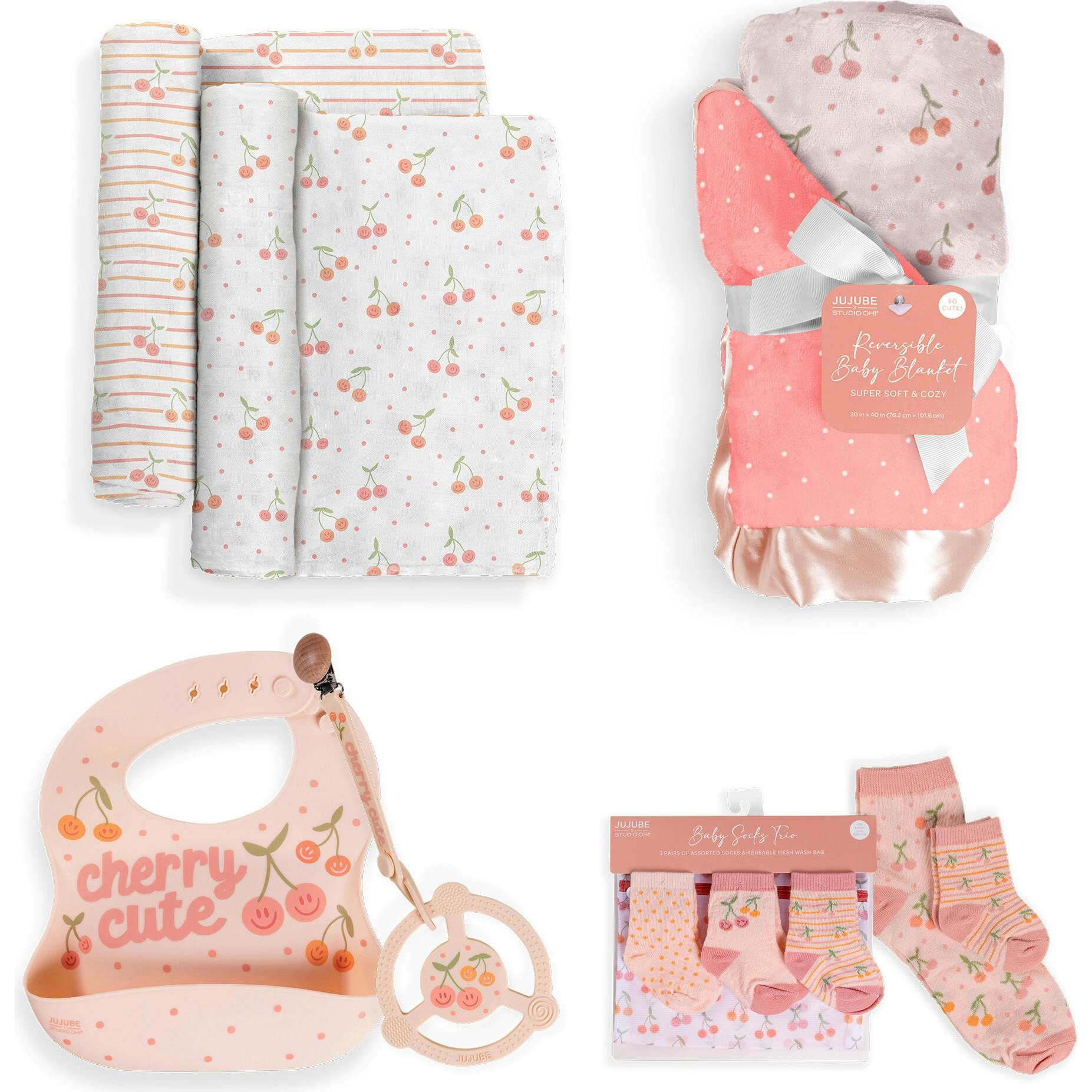 Everyday Essentials Baby Bundle