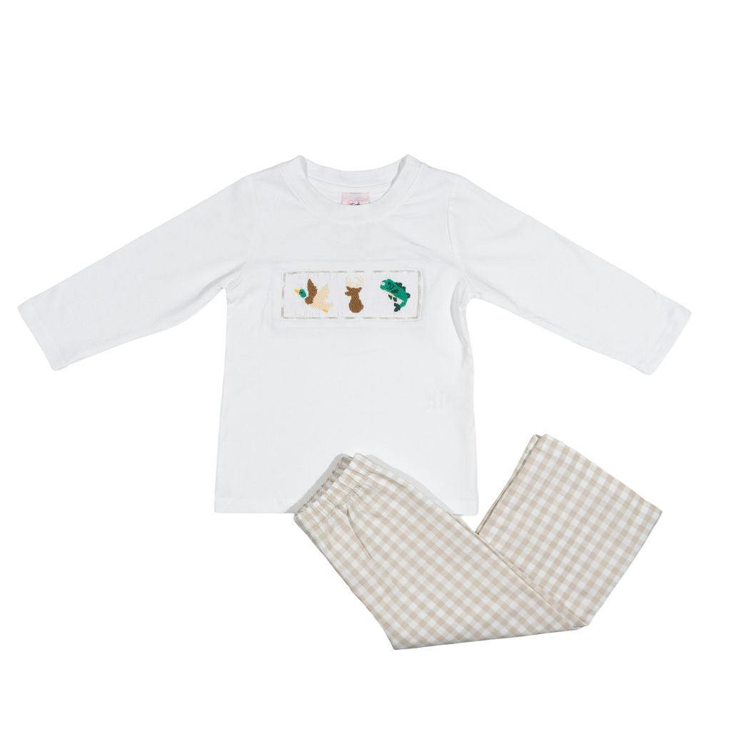 Ranchin' Trey Pant Set