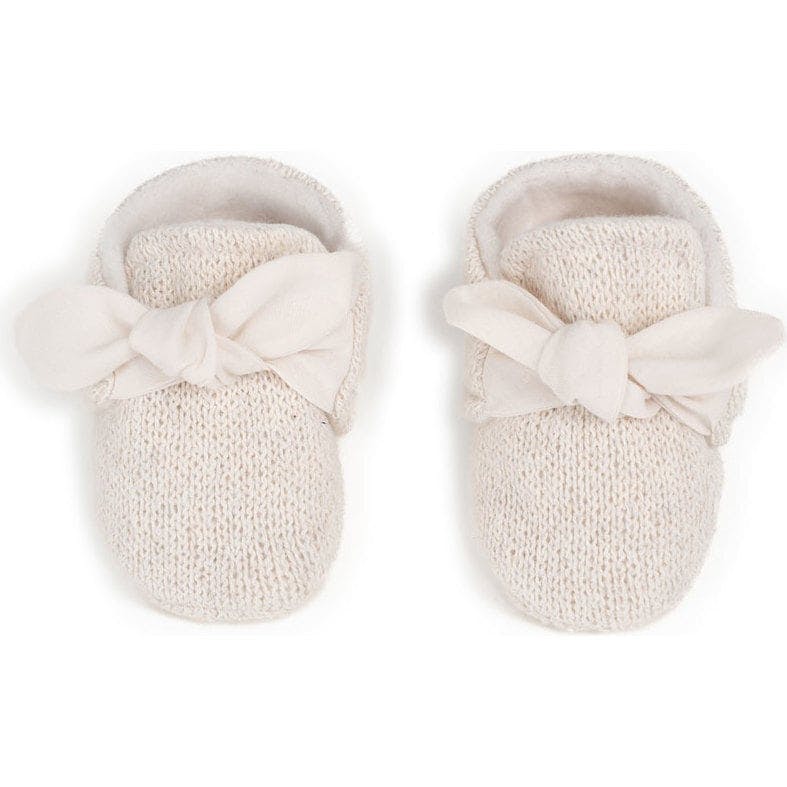 Jersey Booties
