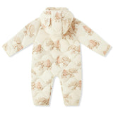 Tutu Lightweight Down Hooded Jumpsuit