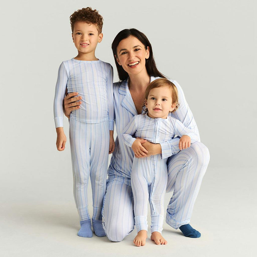 Richie Classic Pajama Set